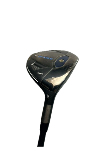 Callaway Ai Smoke MAX 7 Wood 21° RH Cypher Fifty Senior (Used)