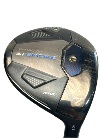 Callaway Ai Smoke MAX 7 Wood 21° RH Cypher Fifty Senior (Used)