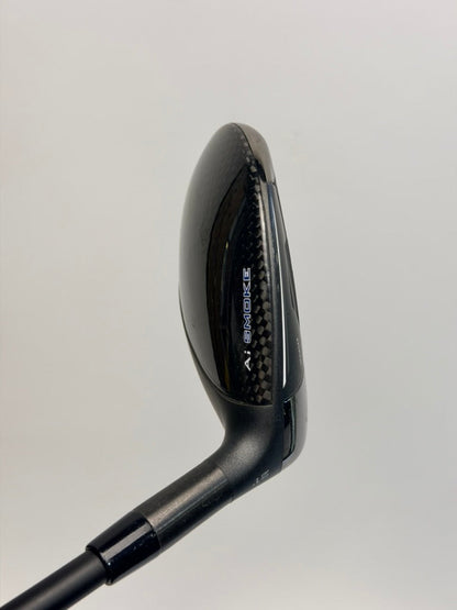 Callaway Ai Smoke MAX 7 Wood 21° RH Cypher Fifty Regular (Used)
