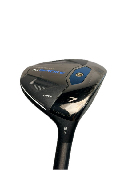 Callaway Ai Smoke MAX 7 Wood 21° RH Cypher Fifty Regular (Used)