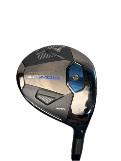 Callaway Ai Smoke MAX 7 Wood 21° RH Cypher Fifty Regular (Used)