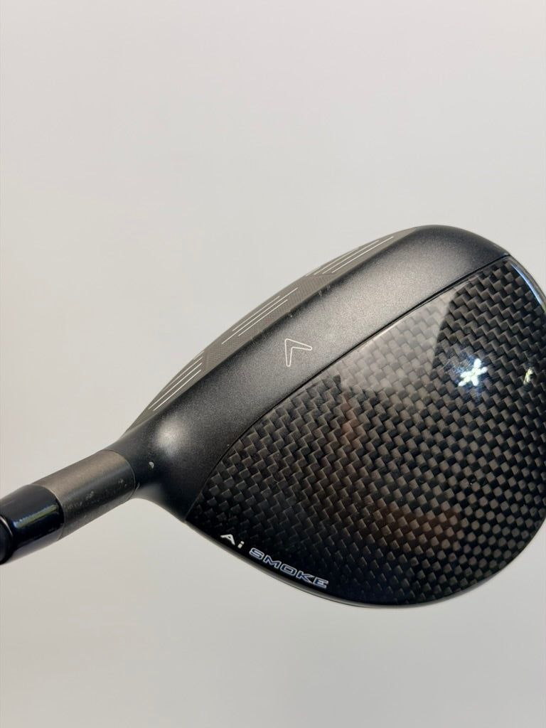 Callaway Ai Smoke MAX 7 Wood 21° RH Tensei AV 65 Regular (Used)