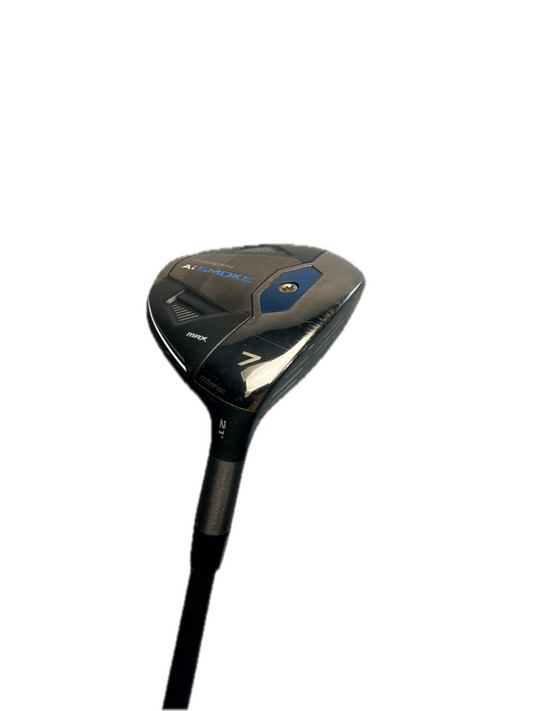 Callaway Ai Smoke MAX 7 Wood 21° RH Tensei AV 65 Regular (Used)