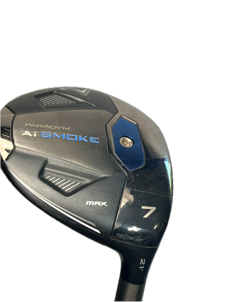 Callaway Ai Smoke MAX 7 Wood 21° RH Tensei AV 65 Regular (Used)