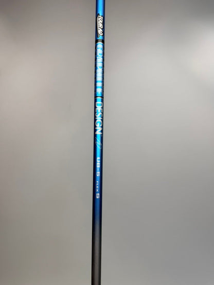 Callaway Ai Smoke MAX 7 Wood 21° RH Graphite Design Tour AD UB-5 Stiff (Used)