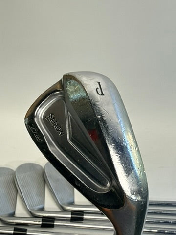 Srixon Z785 Irons 4-PW RH Precision Rifle FCM 6.5 Steel (Used)