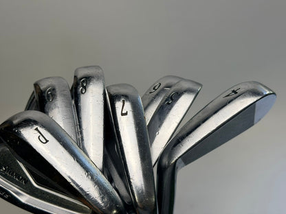 Srixon Z785 Irons 4-PW RH Precision Rifle FCM 6.5 Steel (Used)