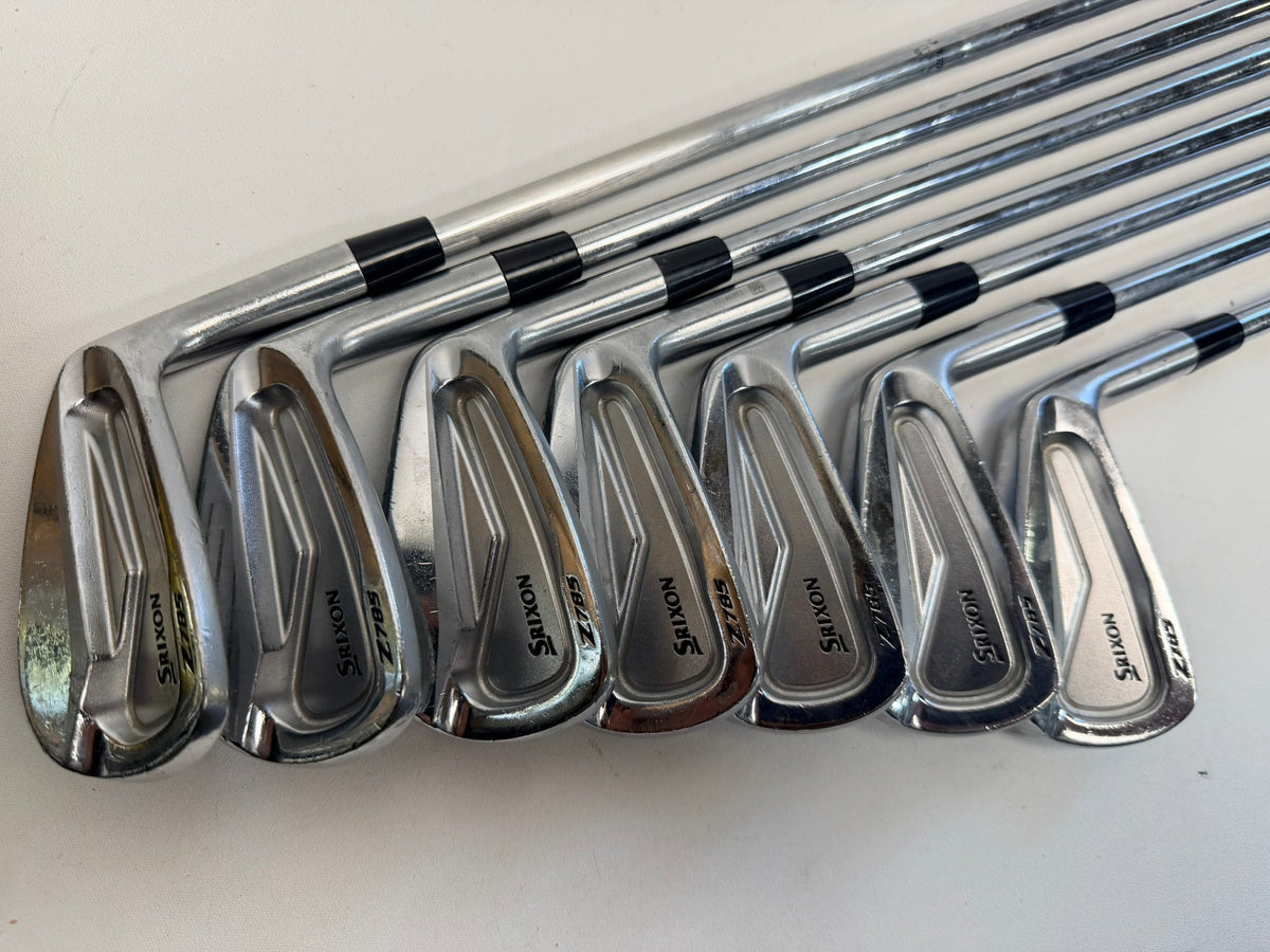 Srixon Z785 Irons 4-PW RH Precision Rifle FCM 6.5 Steel (Used)