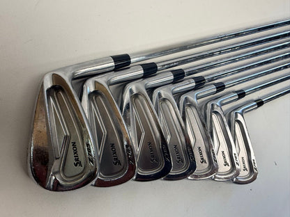 Srixon Z785 Irons 4-PW RH Precision Rifle FCM 6.5 Steel (Used)
