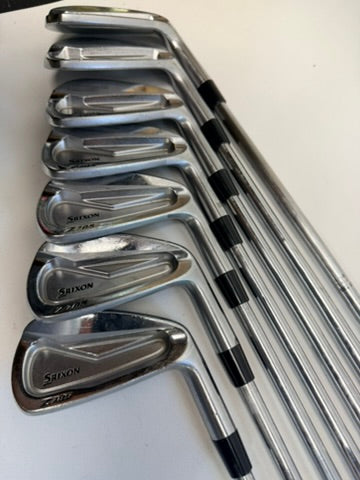 Srixon Z785 Irons 4-PW RH Precision Rifle FCM 6.5 Steel (Used)