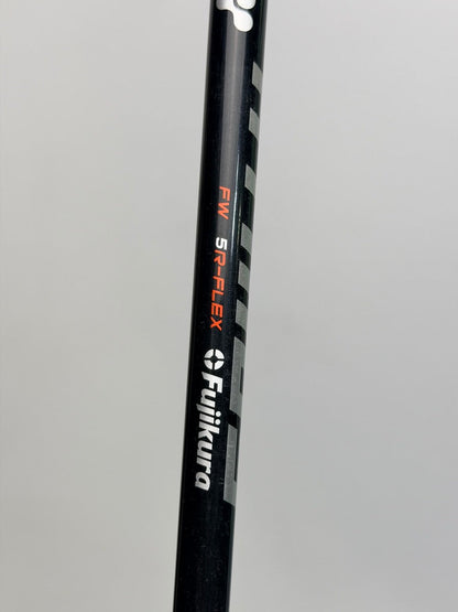 TaylorMade M6 5 Wood 18° RH Fujikura Atmos FW 5 Regular (Used)