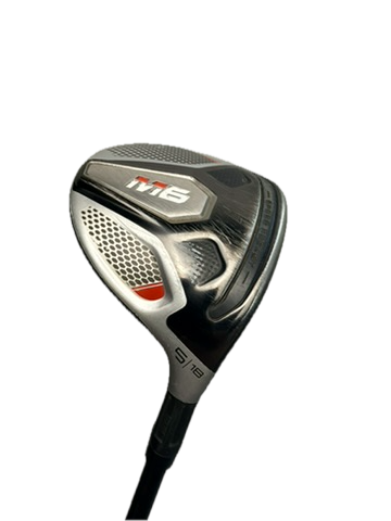 TaylorMade M6 5 Wood 18° RH Fujikura Atmos FW 5 Regular (Used)