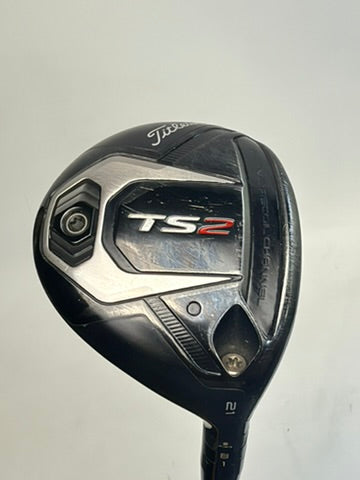 Titleist TS2 Fairway Wood 21° RH Kuro Kage 55 Regular (Used)