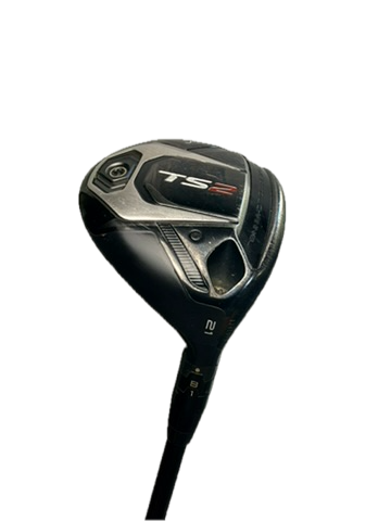 Titleist TS2 Fairway Wood 21° RH Kuro Kage 55 Regular (Used)