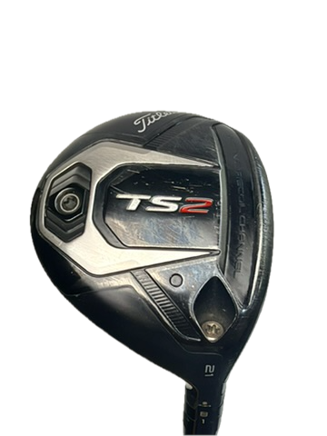 Titleist TS2 Fairway Wood 21° RH Kuro Kage 55 Regular (Used)