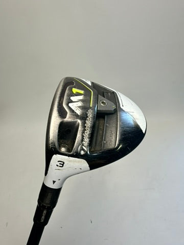 TaylorMade M1 3 Wood 15° LH Kuro Kage 70 FW Stiff (Used)