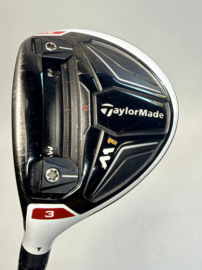 TaylorMade M1 3 Wood 15° LH Aldila Rogue 110 MSI 70 Stiff (Used)