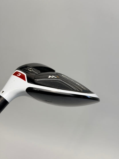 TaylorMade M1 3 Wood 15° LH Aldila Rogue 110 MSI 70 Stiff (Used)