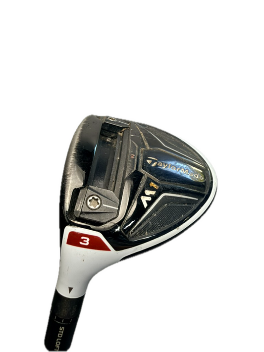 TaylorMade M1 3 Wood 15° LH Aldila Rogue 110 MSI 70 Stiff (Used)