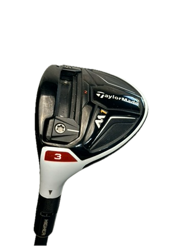 TaylorMade M1 3 Wood 15° LH Fujikura Pro 70 Stiff (Used)