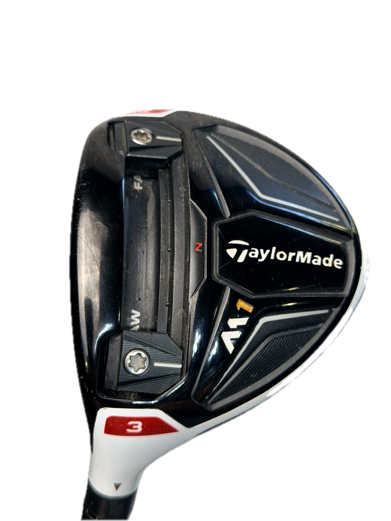 TaylorMade M1 3 Wood 15° LH Fujikura Pro 70 Stiff (Used)