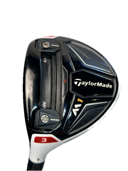 TaylorMade M1 3 Wood 15° LH Fujikura Pro 70 Stiff (Used)