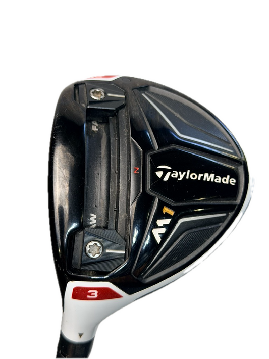 TaylorMade M1 3 Wood 15° LH Fujikura Pro 70 Stiff (Used)