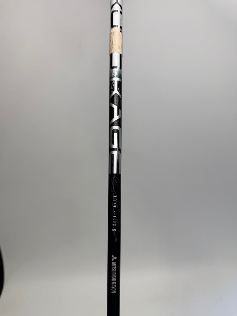 TaylorMade M1 3 Wood 15° LH Kuro Kage 70 FW Stiff (Used)