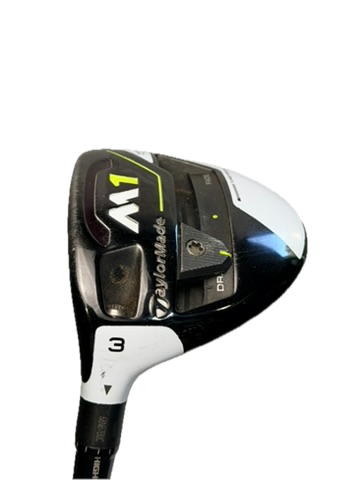 TaylorMade M1 3 Wood 15° LH Kuro Kage 70 FW Stiff (Used)