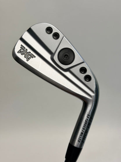 PXG GEN4 0311 X Driving 2 Iron 18° RH EvenFlow Riptide 80HY Extra Stiff (Used)