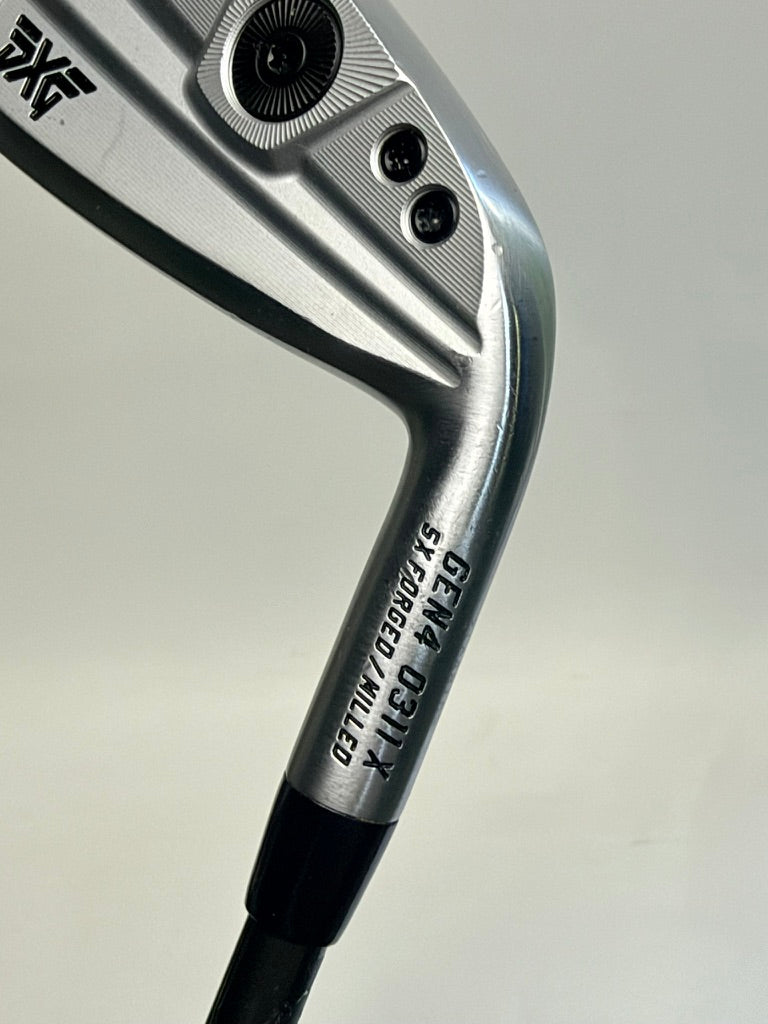 PXG GEN4 0311 X Driving 2 Iron 18° RH EvenFlow Riptide 80HY Extra Stiff (Used)