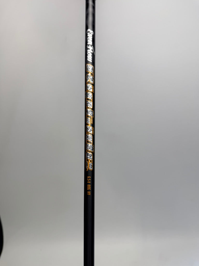 PXG GEN4 0311 X Driving 2 Iron 18° RH EvenFlow Riptide 80HY Extra Stiff (Used)