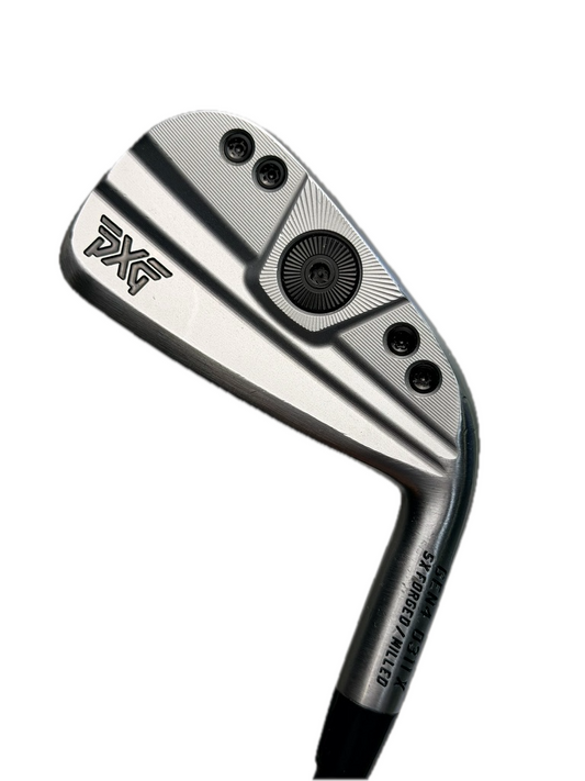 PXG GEN4 0311 X Driving 2 Iron 18° RH EvenFlow Riptide 80HY Extra Stiff (Used)