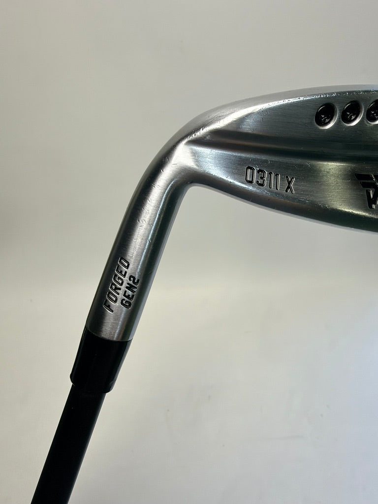 PXG GEN2 0311 X Driving 4 Iron LH Tensei 70 Regular (Used)