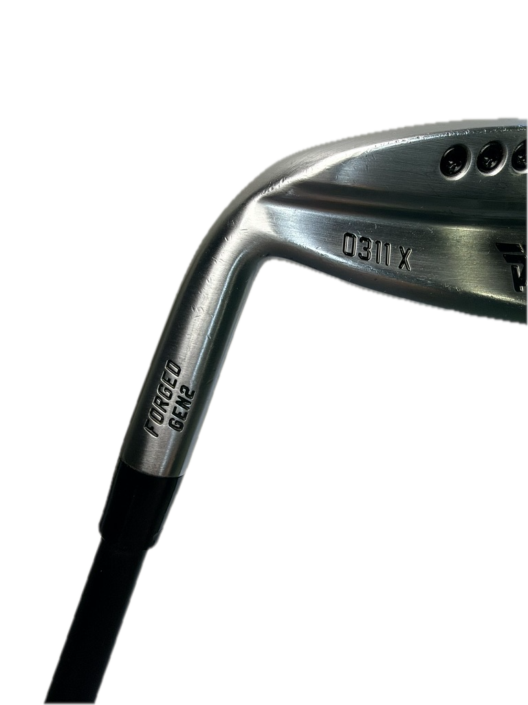 PXG GEN2 0311 X Driving 4 Iron LH Tensei 70 Regular (Used)