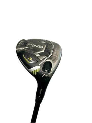 Ping G430 7 Wood 21° RH Alta CB 65 Stiff (Used)