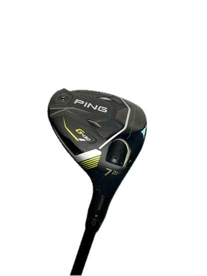 Ping G430 MAX 7 Wood 21° RH Alta CB 65 Regular (Used)
