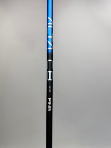 Ping G440 MAX 7 Wood 21° RH Alta CB 65 Regular (Used)