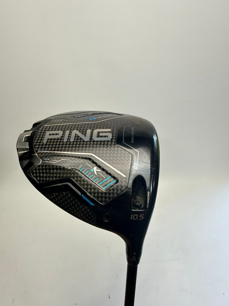 Ping G440 K Driver 10.5° RH Alta CB 50 Stiff (Used)