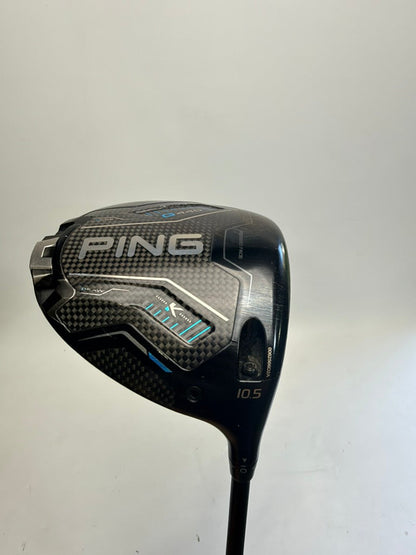 Ping G440 K Driver 10.5° RH Alta CB 50 Stiff (Used)