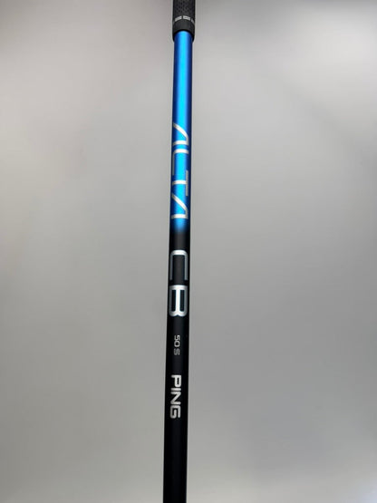 Ping G440 K Driver 10.5° RH Alta CB 50 Stiff (Used)