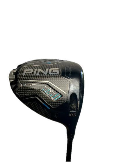 Ping G440 K Driver 10.5° RH Alta CB 50 Stiff (Used)
