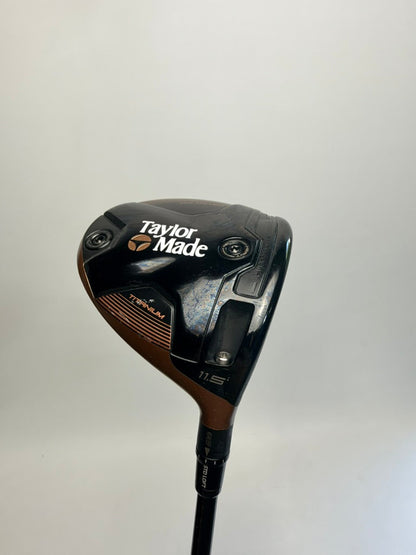TaylorMade BRNR Mini Driver 11.5° RH ProForce 65 M40X Stiff (Used)
