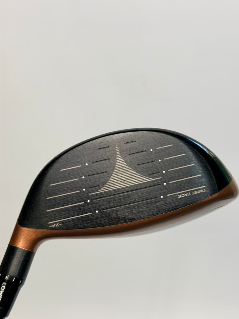 TaylorMade BRNR Mini Driver 11.5° RH ProForce 65 M40X Stiff (Used)