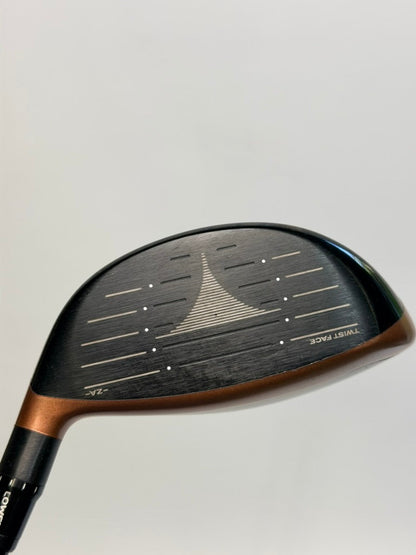 TaylorMade BRNR Mini Driver 11.5° RH ProForce 65 M40X Stiff (Used)