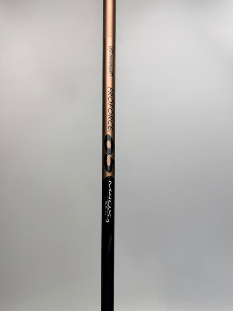 TaylorMade BRNR Mini Driver 11.5° RH ProForce 65 M40X Stiff (Used)