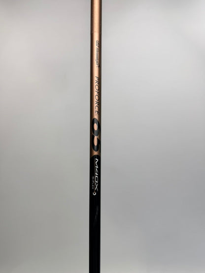 TaylorMade BRNR Mini Driver 11.5° RH ProForce 65 M40X Stiff (Used)