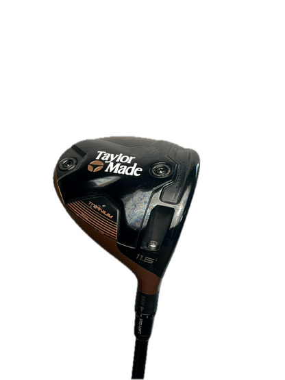 TaylorMade BRNR Mini Driver 11.5° RH ProForce 65 M40X Stiff (Used)