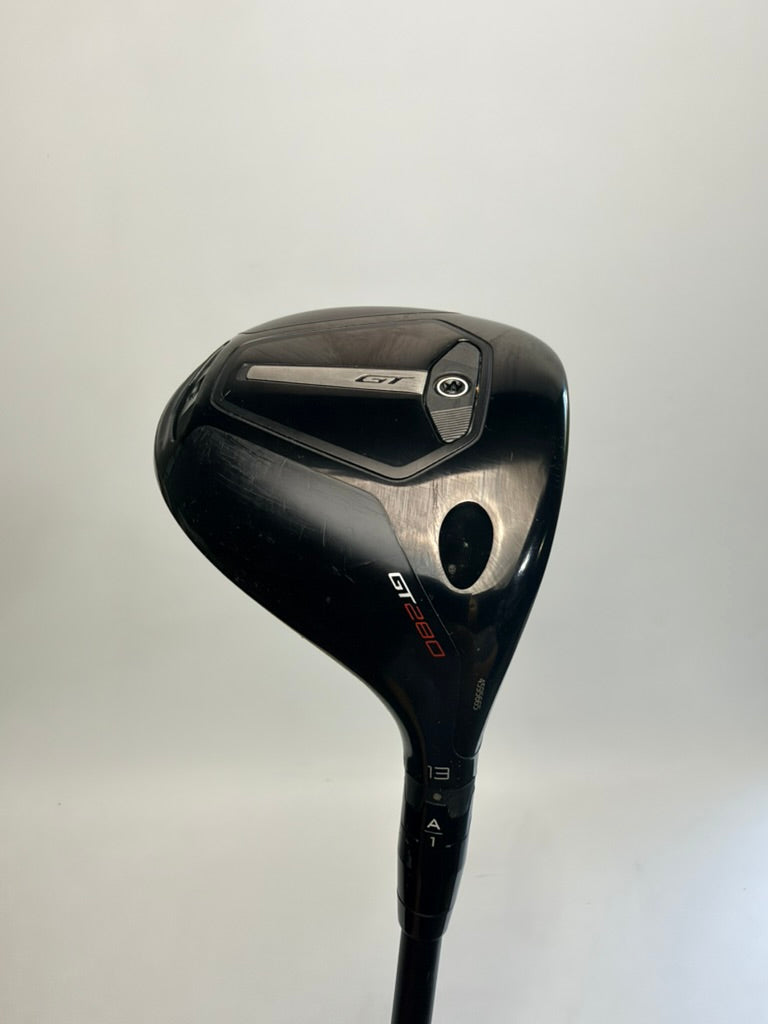 Titleist GT280 Mini Driver 13° RH Tensei 1K Blue 65 Stiff (Used)