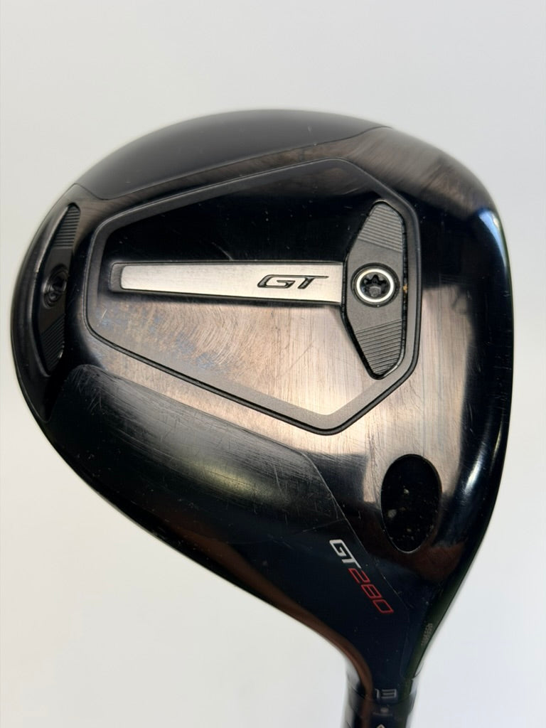 Titleist GT280 Mini Driver 13° RH Tensei 1K Blue 65 Stiff (Used)